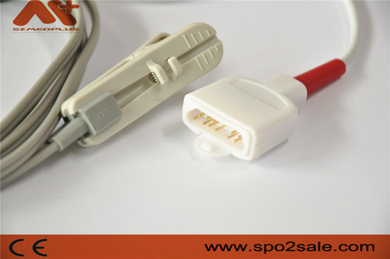 Датчика 2503 зажим szmedplus m уха многоразовых Spo2 взрослый - LNCS