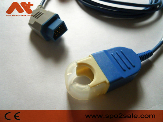 кабель 14Pin Nihon Kohden SpO2 - JL-900P