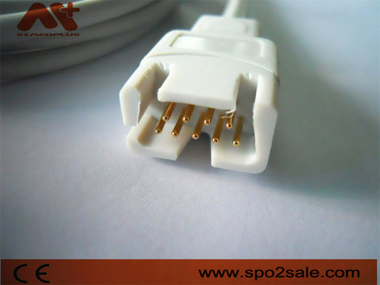 2268 кабель удлинительного кабеля Spo2 LNC MAC-180 szmedplus Spo2