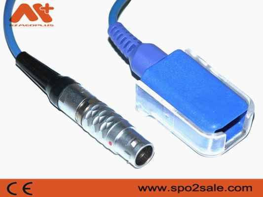 Кабель SpO2 переходника Invivo szmedplus для M12 M8
