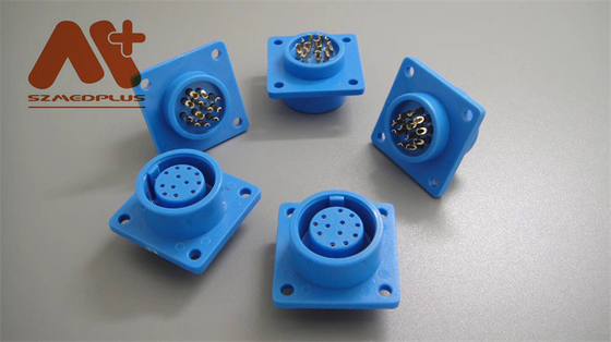 Совместимый Spo2 Socket 12 Pin HP IBP Socket для пациента