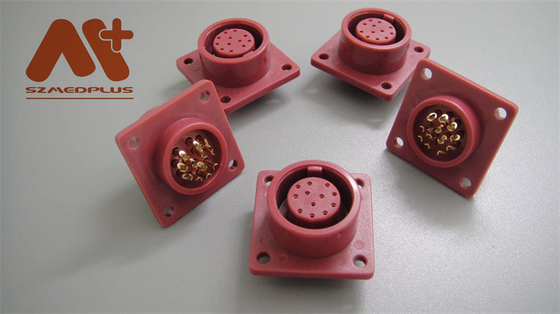 Совместимый Spo2 Socket 12 Pin HP IBP Socket для пациента