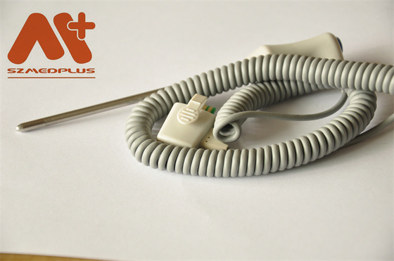 ISO13485 8 зонд температуры PVC валлийский Allyn Pin 02893-000 устный
