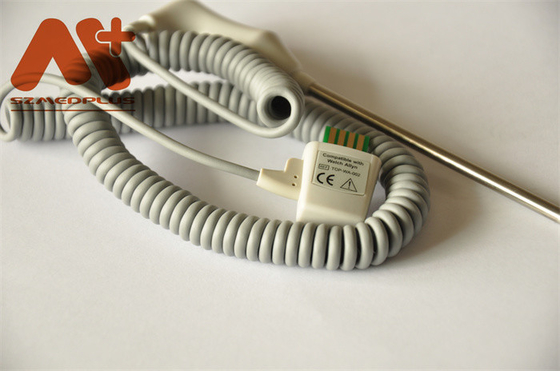 ISO13485 8 зонд температуры PVC валлийский Allyn Pin 02893-000 устный