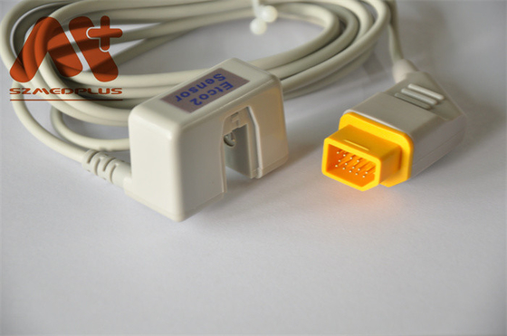 Основное направление Etco2 Capnography датчика Nihon Kohden PVM-2301 EtCO2
