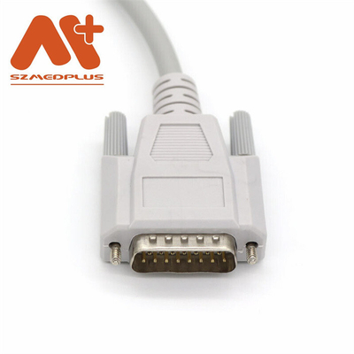 Биолайт 10 Свинцовый кабель ЭКГ для BLT-1203 BLT E12A BLT E12 E70 E80 ЭКГ-машины