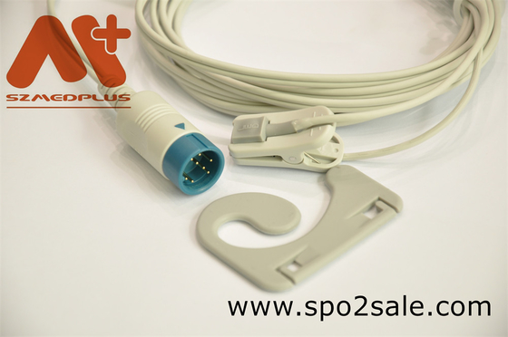 ISO & CE сертифицированный производитель Creative Medical K12 Adult датчик spo2 ушной клипсы
