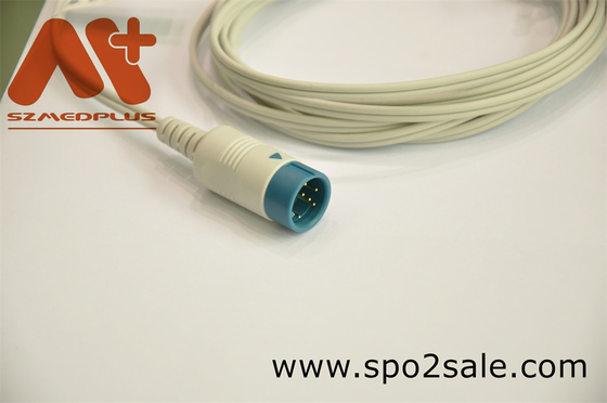 Медицинский K12 мягкий наконечник взрослый Spo2 датчик ISO / CE сертифицированный