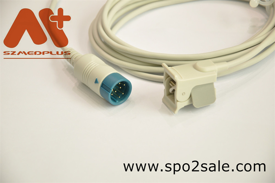 K12 Педиатрический клип для пальцев Медицинский сенсор Spo2 Szmedplus Производитель
