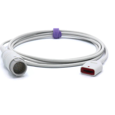 RD SET SpO2 расширительный кабель MD20-05 1.5M 19-прикольный разъем CE ISO13485 сертифицированный