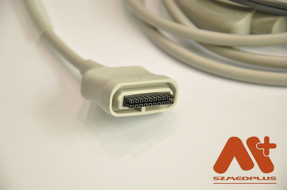 Эдан SE 15-15 Кабель ЭКГ, IEC, Банан 4.0