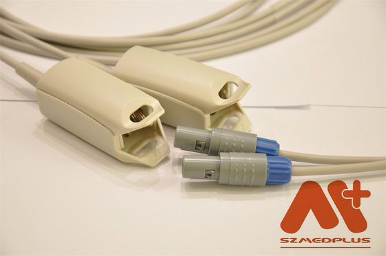 Датчик Spo2 Mindray Datascope 0600-00-0094 зажима пальца многоразовый