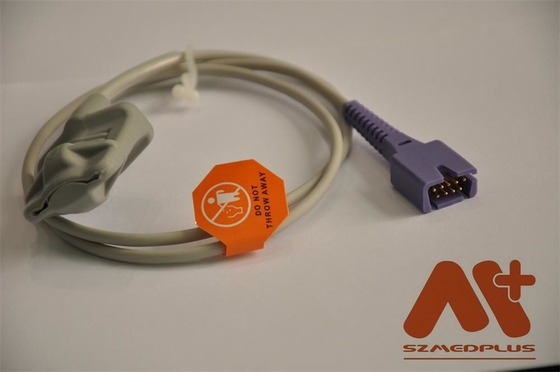 Датчик Spo2 szmedplus мягкой подсказки многоразовый 2653 LNCS DB-I для Rad-5