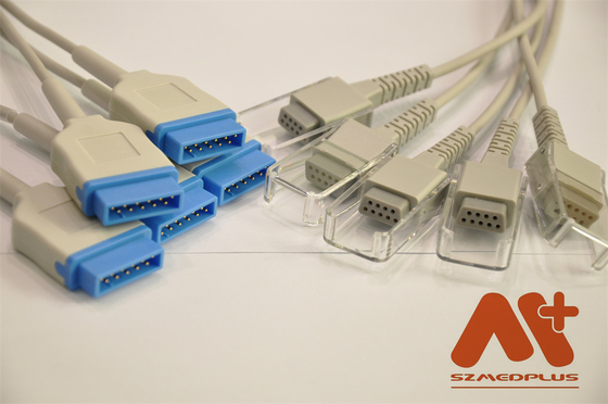Spo2 2.4M 2027263-002 кабель Ge Spo2 для szmedplus
