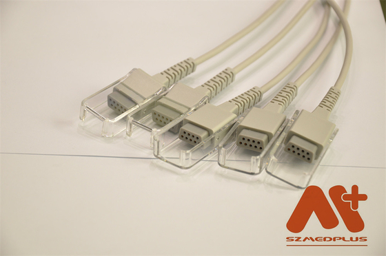 Spo2 2.4M 2027263-002 кабель Ge Spo2 для szmedplus