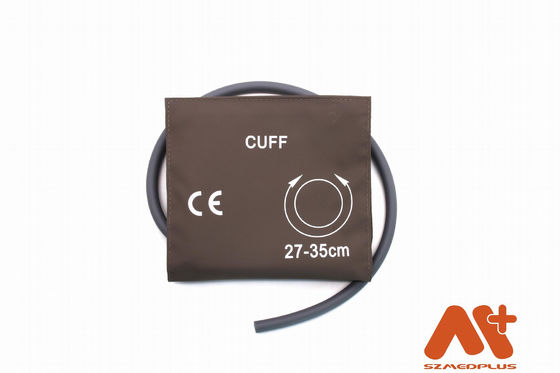 Тумак 27cm M1574A Philips взрослого NIBP PU материальный с одиночным шлангом