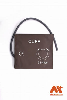 NIBP Большой взрослый манжета для давления крови PU Philips M1575A однотонный шланг