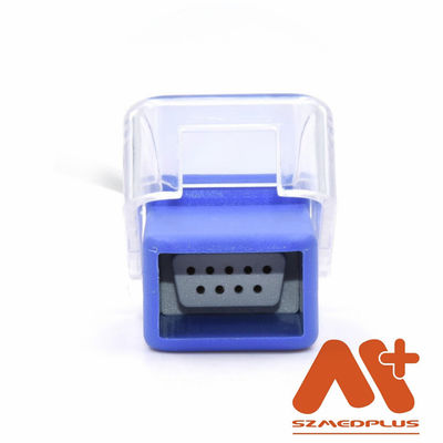 Удлинительный кабель оксиметра ИМПа ульс удлинительного кабеля DOC-10 Nellcor CE медицинский Nellcor