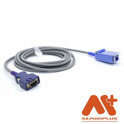 Удлинительный кабель оксиметра ИМПа ульс удлинительного кабеля DOC-10 Nellcor CE медицинский Nellcor